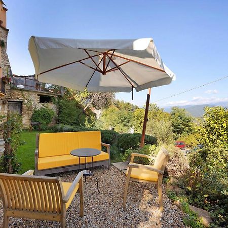 Casa Vittorina Villa Cesio Eksteriør billede
