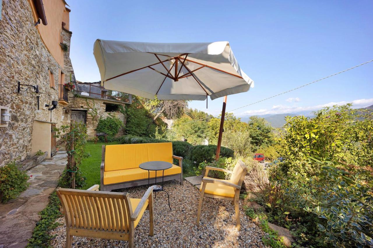 Casa Vittorina Villa Cesio Eksteriør billede