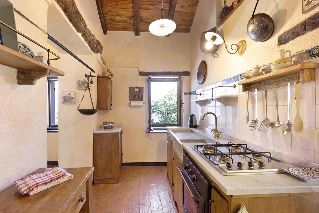 Casa Vittorina Villa Cesio Eksteriør billede