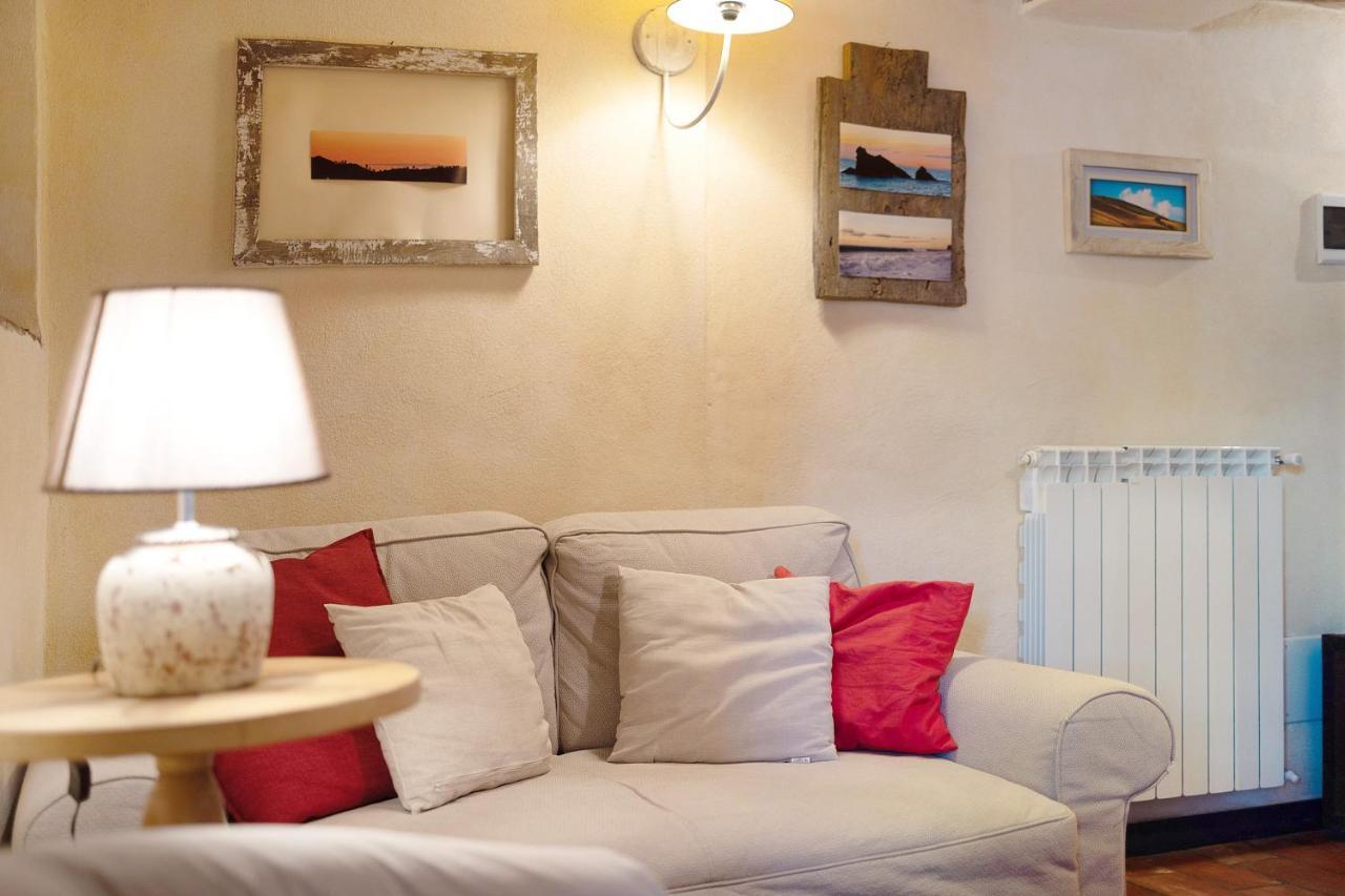 Casa Vittorina Villa Cesio Eksteriør billede
