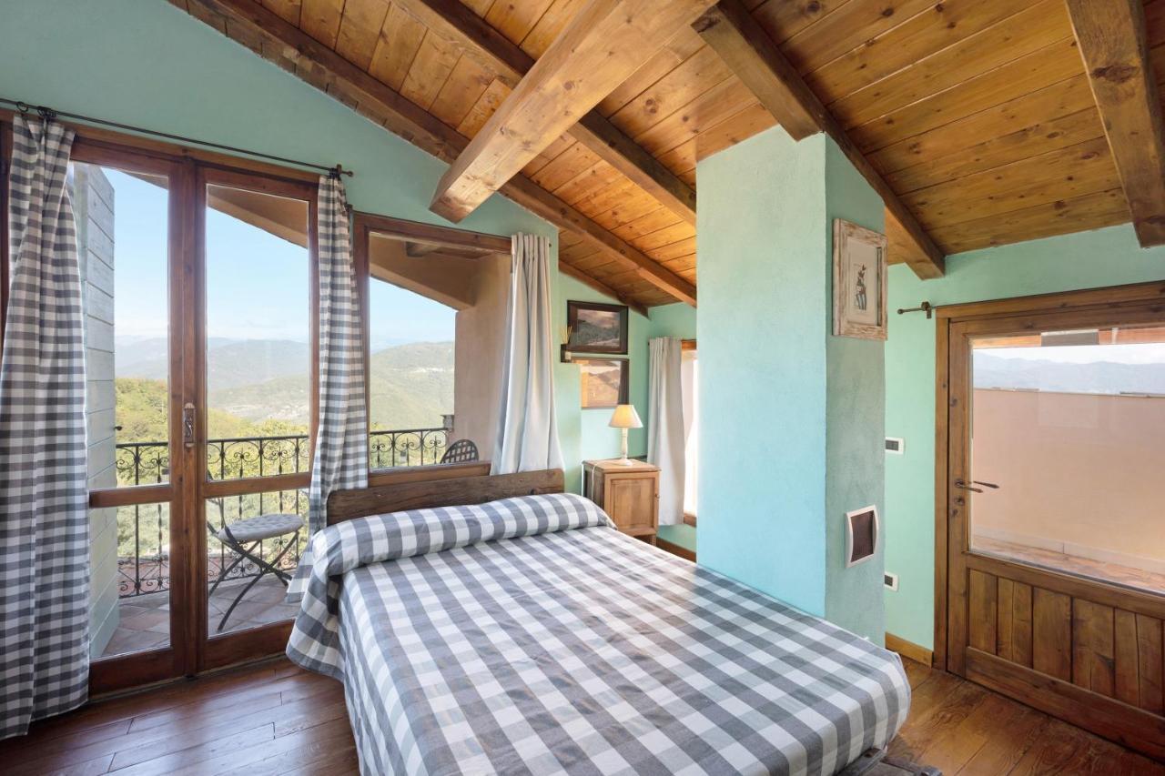 Casa Vittorina Villa Cesio Eksteriør billede