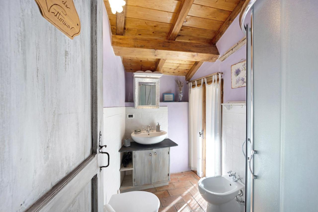 Casa Vittorina Villa Cesio Eksteriør billede