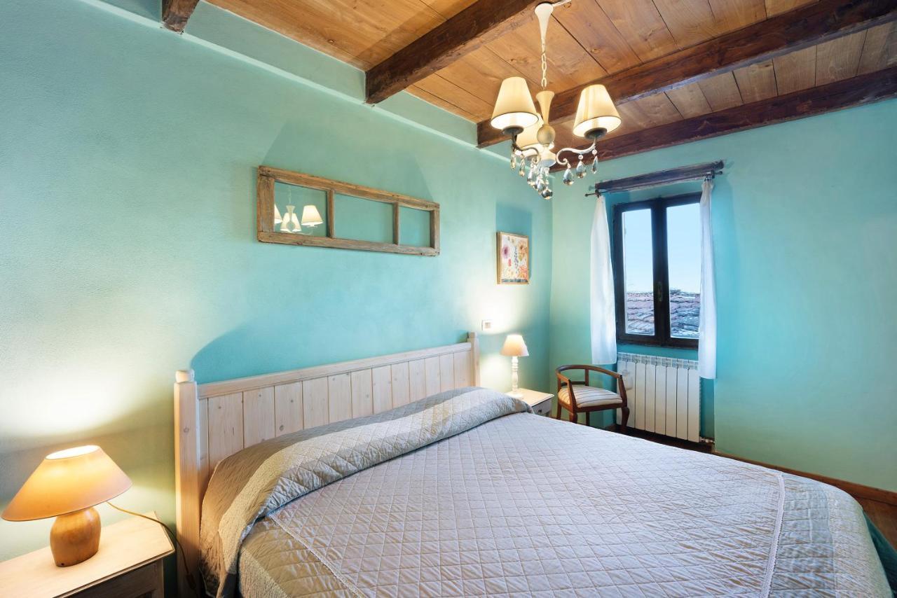 Casa Vittorina Villa Cesio Eksteriør billede