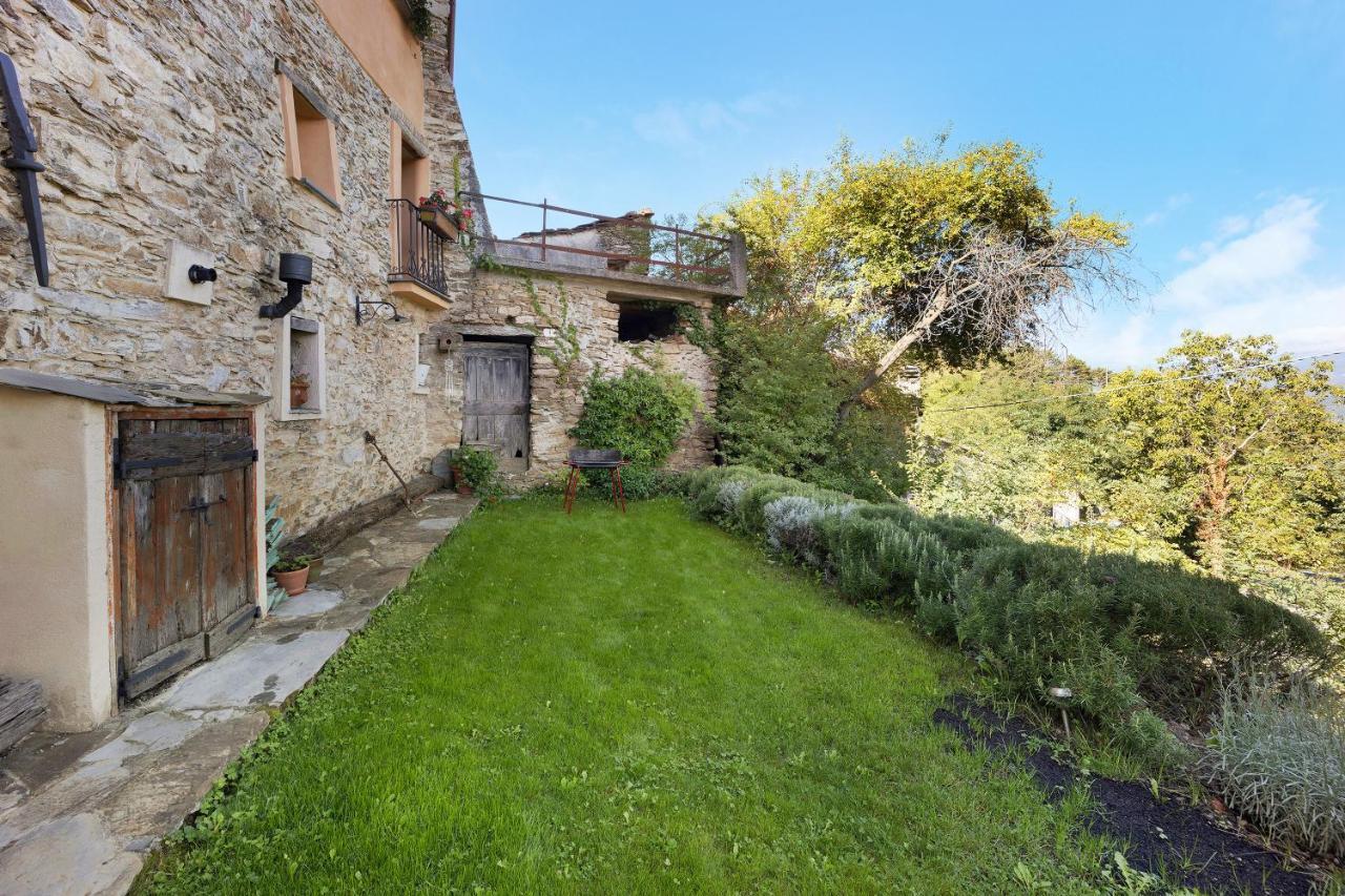 Casa Vittorina Villa Cesio Eksteriør billede