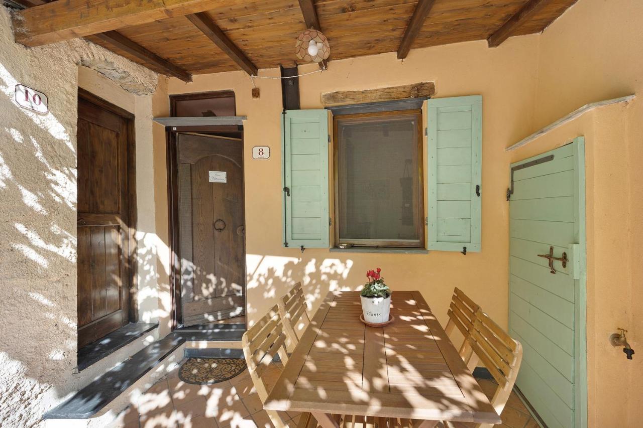 Casa Vittorina Villa Cesio Eksteriør billede